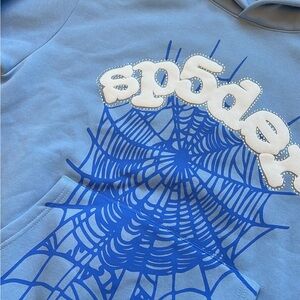 Blue Spider Worldwide Hoodie